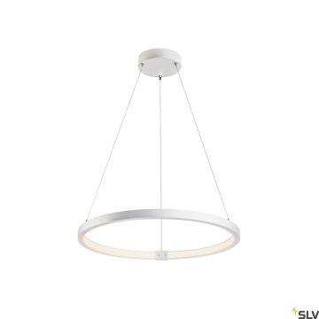 SLV ONE 1002910 Závesná lampa 2x24W/LED 3000/4000K 1550LM IP20
