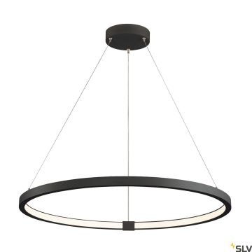 SLV ONE 1002911 Závesná lampa 2x32W/LED 3000/4000K 2140LM IP20