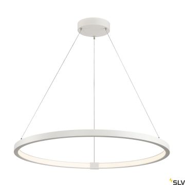 SLV ONE 1002912 Závesná lampa 2x32W/LED 3000/4000K 2140LM IP20