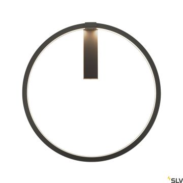 SLV ONE 1002918 Stena svietidlo 2x24W/LED 3000/4000K 1430LM IP20