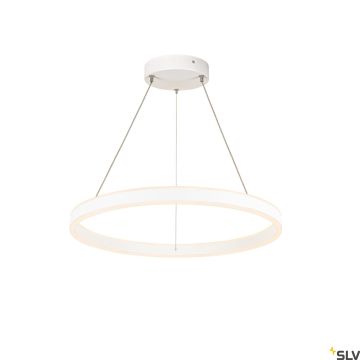 SLV ONE 1004760 Závesná lampa 8x24W/LED 2700/3000K 820/830LM