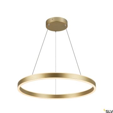 SLV ONE 1005177 Závesná lampa 8x24W/LED 2700/3000K 820/830LM
