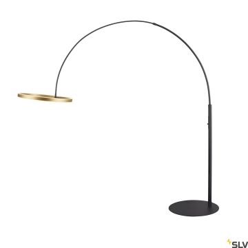 SLV ONE 1006350 Stojanová lampa 1x22W/LED 2700K|3000K 1200LM|1200LM IP20