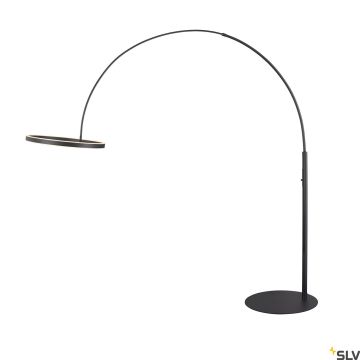 SLV ONE 1006352 Stojanová lampa 1x22W/LED 2700K|3000K 1200LM|1200LM IP20