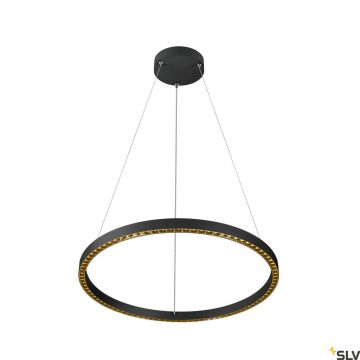 SLV ONE CUBE 1007661 Závesná lampa 1x54W/LED 3000K 4000lm IP20