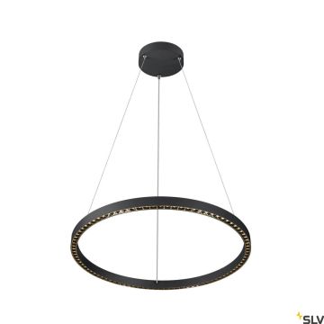SLV ONE CUBE 1007663 Závesná lampa 1x54W/LED 4000K 4300lm IP20