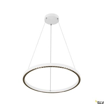 SLV ONE CUBE 1007664 Závesná lampa 1x54W/LED 4000K 4300lm IP20