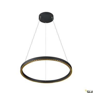 SLV ONE CUBE 1007665 Závesná lampa 1x80W/LED 3000K 6000lm IP20