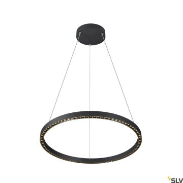 SLV ONE CUBE 1007671 Závesná lampa 1x80W/LED 4000K 6500lm IP20