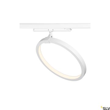 SLV ONE TRACK 1004772 Koľajnicový reflektor 2x15.2W/LED 4000K 670LM
