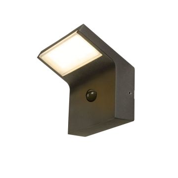 SLV ORDI II 1008723 Stena svietidlo 1x9.5W/LED 2200K/3000K 700lm|850lm