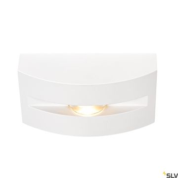 SLV OUT-BEAM 1003519 Stena svietidlo 1x3.5W/LED 3000K 60LM IP55