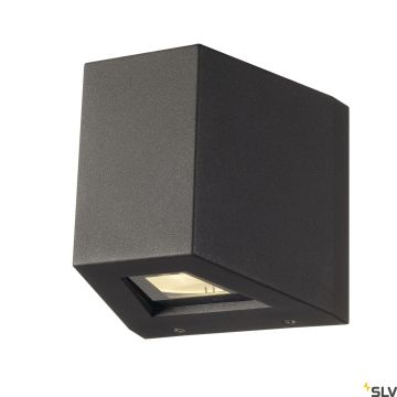 SLV OUT-BEAM 229665 Stena svietidlo 2x18W/LED 3000K 740LM IP44