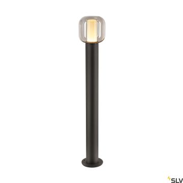 SLV OVALISK 1004681 Stojanová lampa 1x9.2W/LED 3000/4000K 630LM IP65