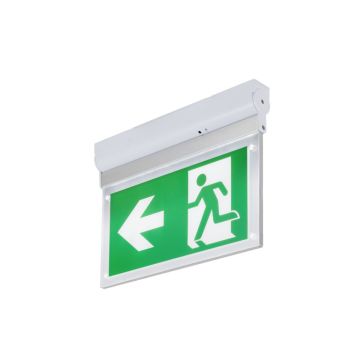 SLV P-LIGHT 1010504 Núdzová lampa 1x3W/LED 6000K 37lm