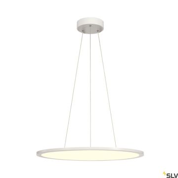 SLV PANEL 1003045 Závesná lampa 2x43W/LED 4000K 3350LM IP20