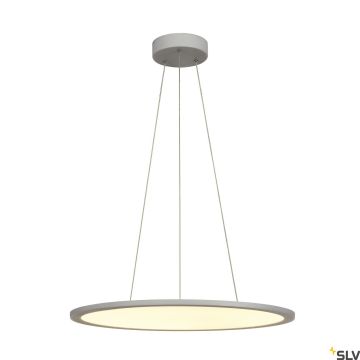 SLV PANEL 1003046 Závesná lampa 2x43W/LED 3000K 3150LM IP20