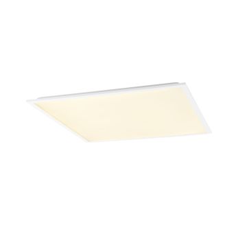 SLV PANEL 1008600 LED panel 1x34W/LED 3000K/4000K 4300lm|4500lm