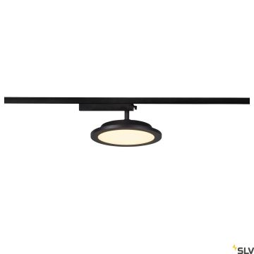 SLV PANEL TRACK 1004935 Koľajnicový reflektor 1x18W/LED 3000K 1800LM IP20