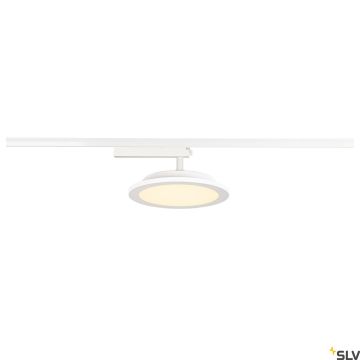 SLV PANEL TRACK 1004936 Koľajnicový reflektor 1x18W/LED 3000K 1800LM IP20