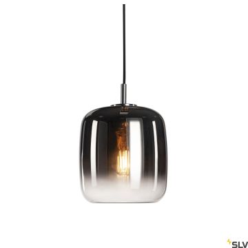 SLV PANTILO 1003004 Závesná lampa 1x15W/E27 IP20