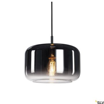 SLV PANTILO 1003006 Závesná lampa 1x15W/E27 IP20