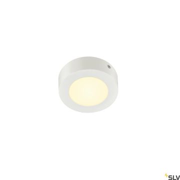 SLV PANTILO 1003014 Natáčané downlight svetlo 1x8.4W/LED 3000K 420LM IP20