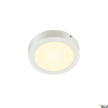 SLV PANTILO 1003015 Stropné svietidlo 1x13W/LED 3000K 860LM IP20
