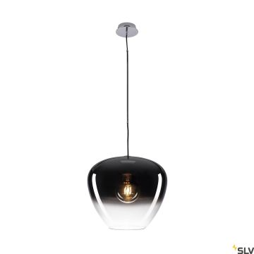 SLV PANTILO 1003444 Závesná lampa 1x40W/E27