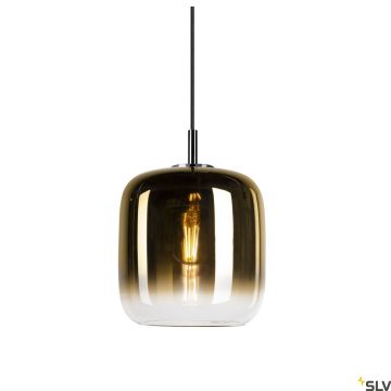 SLV PANTILO 1006395 Závesná lampa 1x15W/E27 IP20