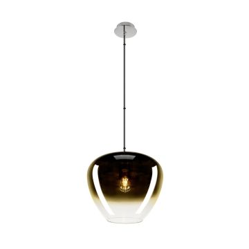 SLV PANTILO CONVEX 1007877 Závesná lampa 1x40W/E27