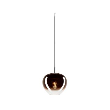 SLV PANTILO CONVEX 1007879 Závesná lampa 1x40W/E27