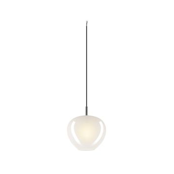 SLV PANTILO CONVEX 1007881 Závesná lampa 1x40W/E27