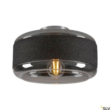 SLV PANTILO ROPE 1007590 Stropné svietidlo 1x15W/E27 IP20