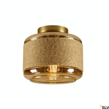 SLV PANTILO ROPE 1007592 Stropné svietidlo 1x15W/E27 IP20
