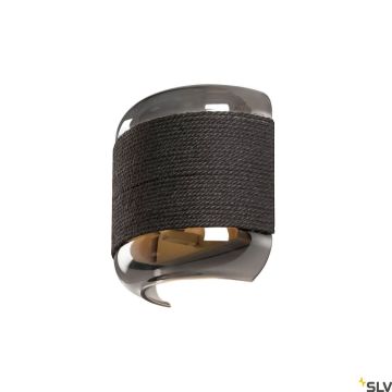 SLV PANTILO ROPE 1007594 Stena svietidlo 1x15W/G9 IP20