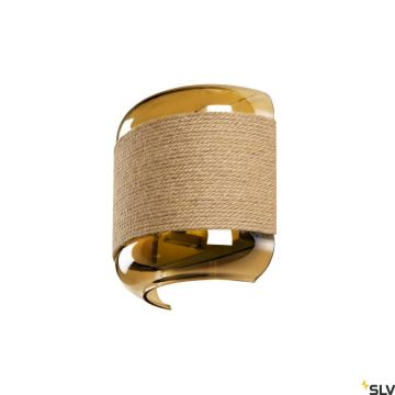 SLV PANTILO ROPE 1007595 Stena svietidlo 1x15W/G9 IP20