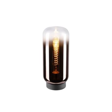 SLV PANTILO SLIM 1010346 Stolná lampa 1x15W/E27