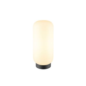 SLV PANTILO SLIM 1010348 Stolná lampa 1x15W/E27