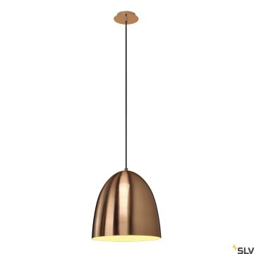 SLV PARA CONE 133019 Závesná lampa 1x60W/E27 IP20