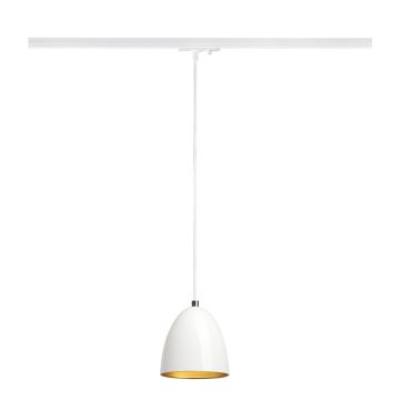 SLV PARA CONE 1F 1008059 Koľajnicový reflektor 1x35W/GU10