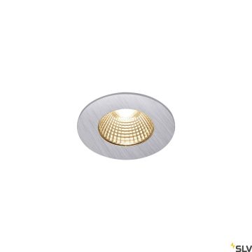 SLV PATTA-I 1002100 Vstavané downlight svetlo 1x7.3W/LED 1800-3000K 440LM IP20/IP65