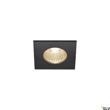 SLV PATTA-I 1002101 Vstavané downlight svetlo 1x7.3W/LED 1800-3000K 440LM IP20/IP65