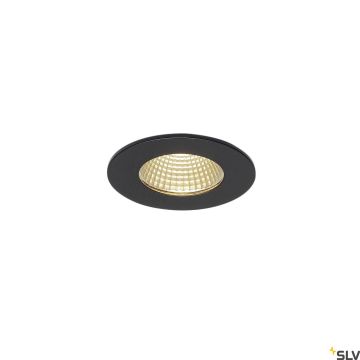 SLV PATTA-I 114420 Vstavané downlight svetlo 1x11W/LED 3000K 910LM IP20/IP65