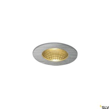 SLV PATTA-I 114426 Vstavané downlight svetlo 1x11W/LED 3000K 910LM IP20/IP65