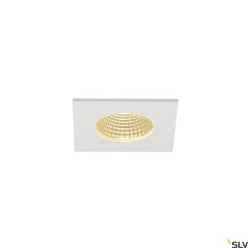 SLV PATTA-I 114431 Vstavané downlight svetlo 1x11W/LED 3000K 910LM IP20/IP65