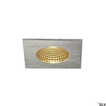SLV PATTA-I 114436 Vstavané downlight svetlo 1x11W/LED 3000K 910LM IP20/IP65