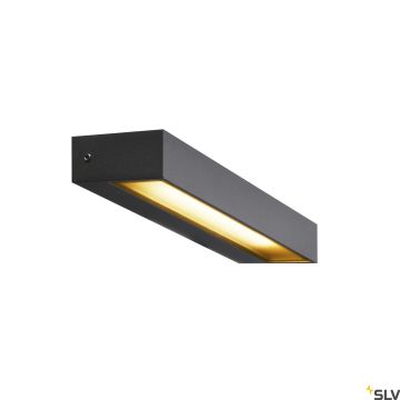 SLV PEMA 1002069 Stena svietidlo 1x7.7W/LED 3000K 640LM IP54