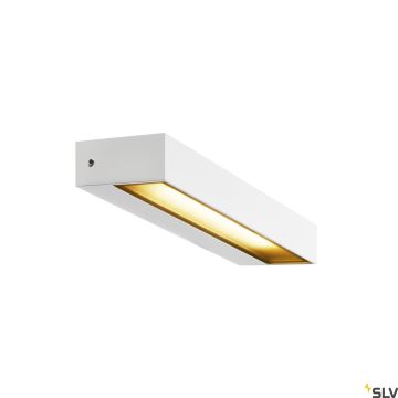 SLV PEMA 1002070 Stena svietidlo 1x7.7W/LED 3000K 640LM IP54