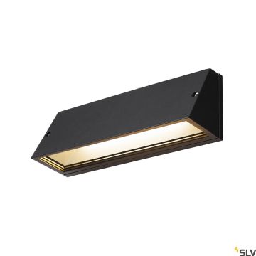 SLV PEMA 1003453 Stena svietidlo 1x14W/LED 3000/4000K 1420LM IP65